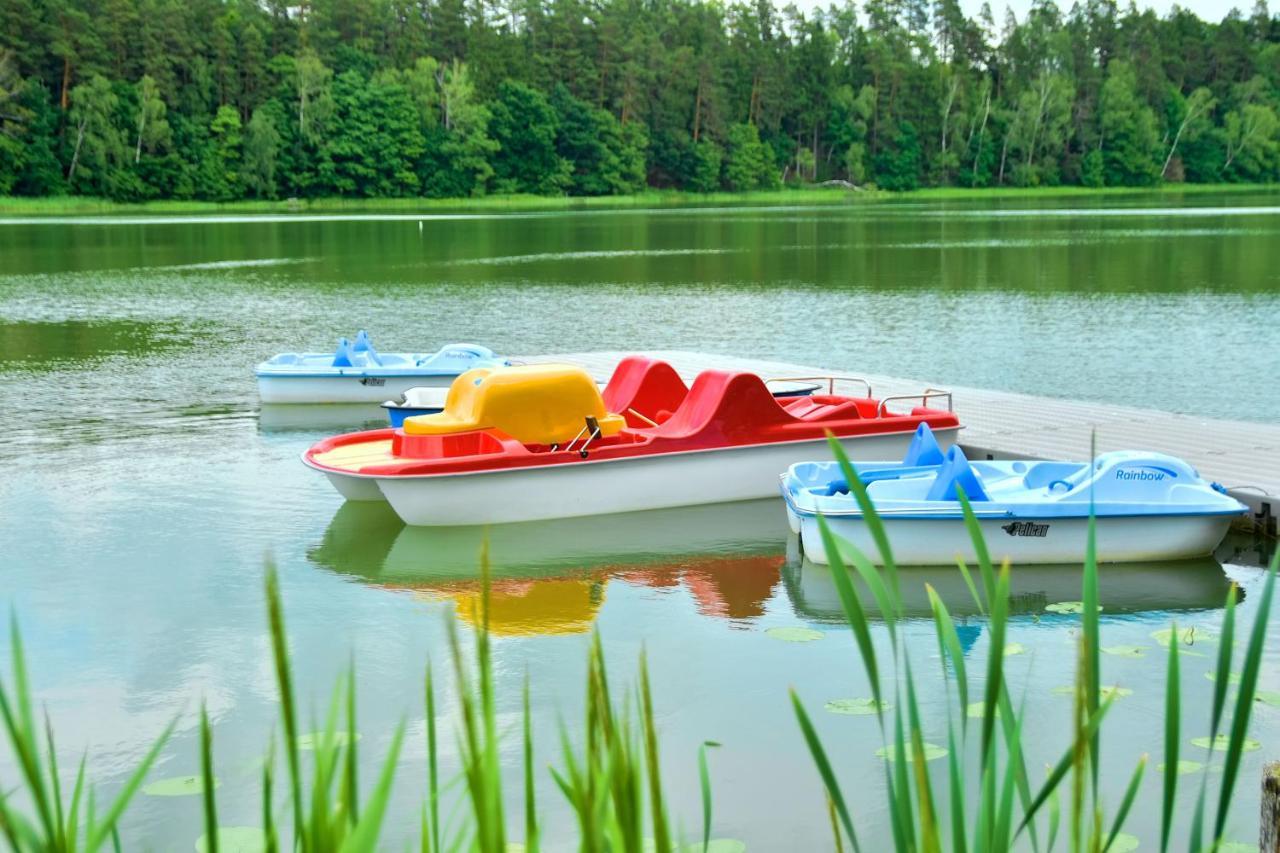Krokodyl Sport&Spa Mielno  Dış mekan fotoğraf