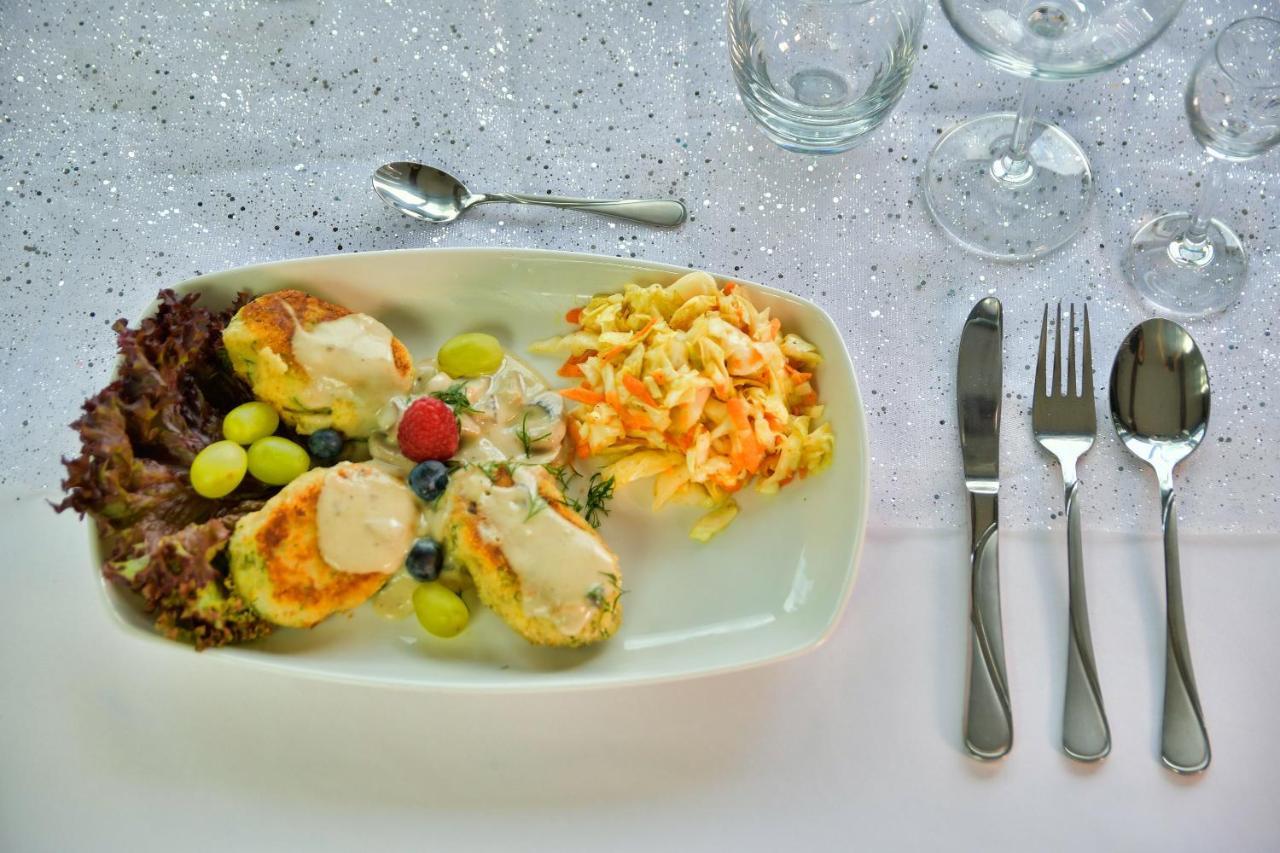Krokodyl Sport&Spa Mielno  Dış mekan fotoğraf