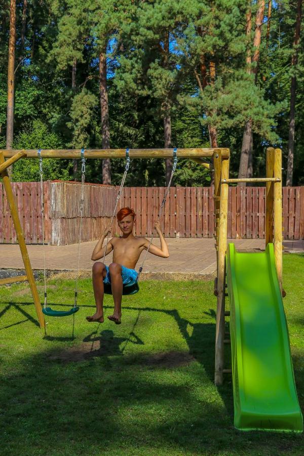 Krokodyl Sport&Spa Mielno  Dış mekan fotoğraf