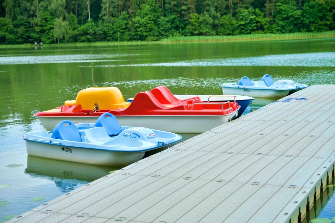Krokodyl Sport&Spa Mielno  Dış mekan fotoğraf