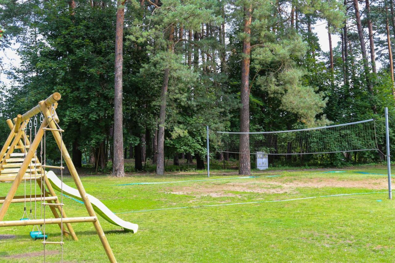 Krokodyl Sport&Spa Mielno  Dış mekan fotoğraf