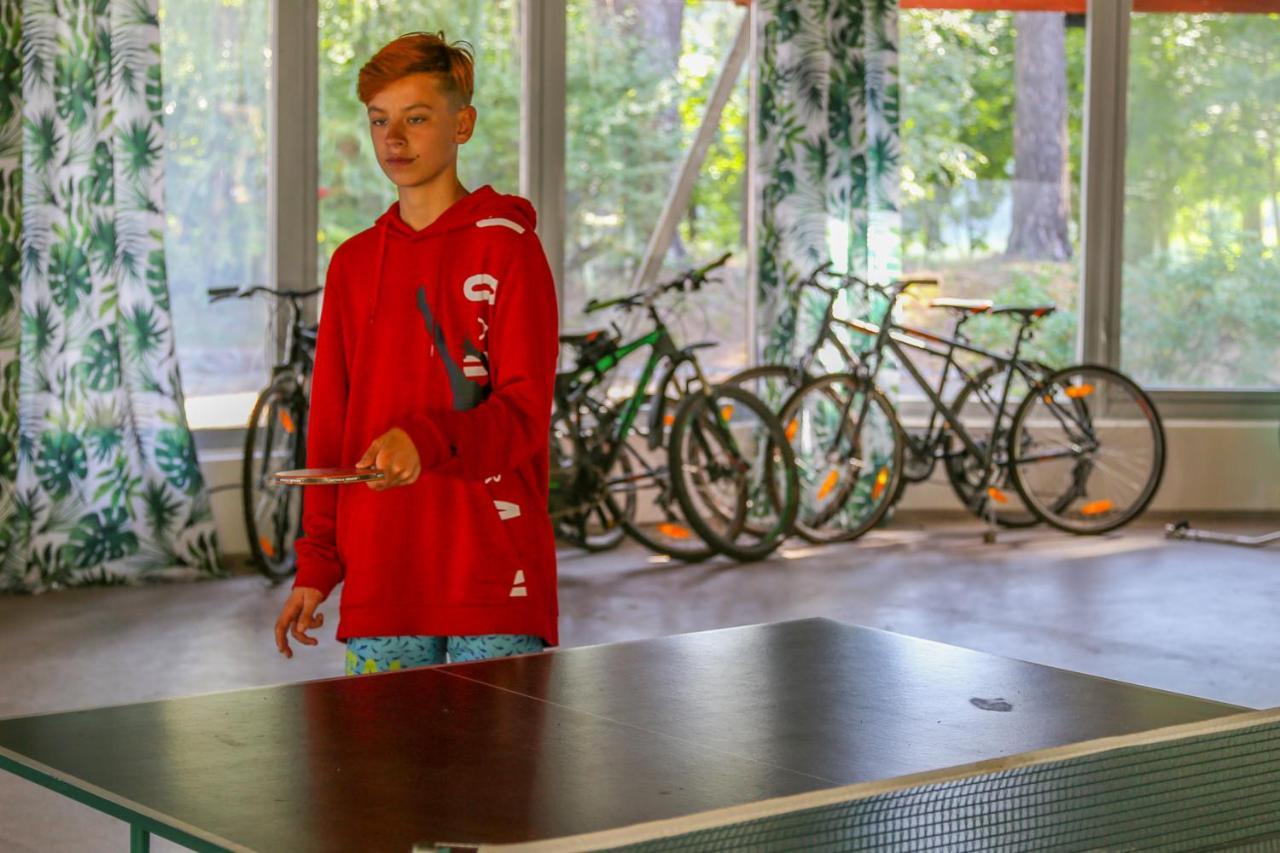 Krokodyl Sport&Spa Mielno  Dış mekan fotoğraf