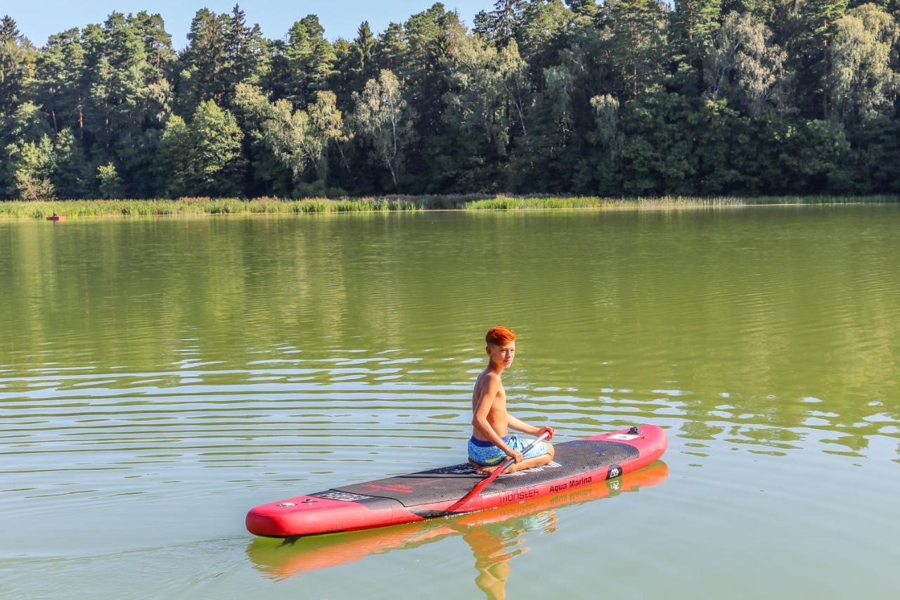 Krokodyl Sport&Spa Mielno  Dış mekan fotoğraf