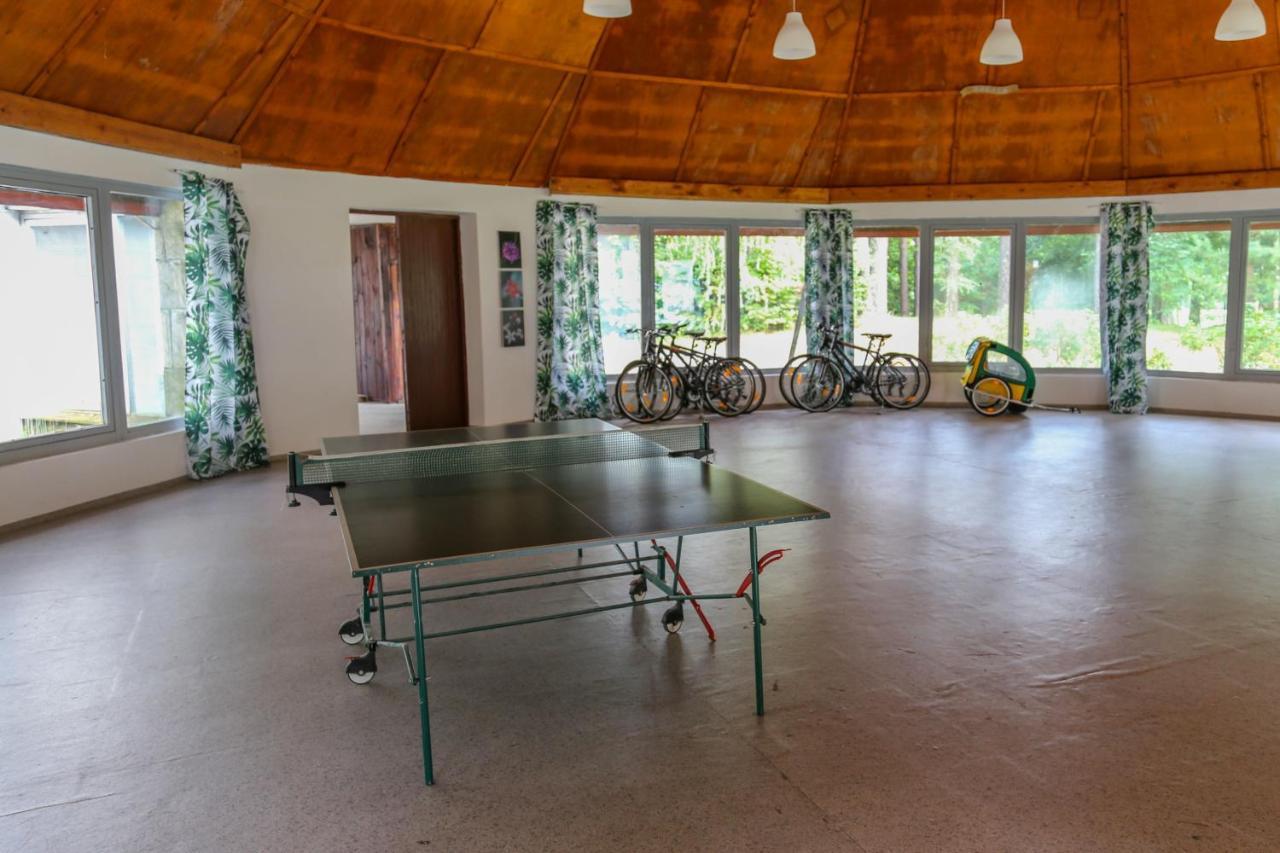 Krokodyl Sport&Spa Mielno  Dış mekan fotoğraf