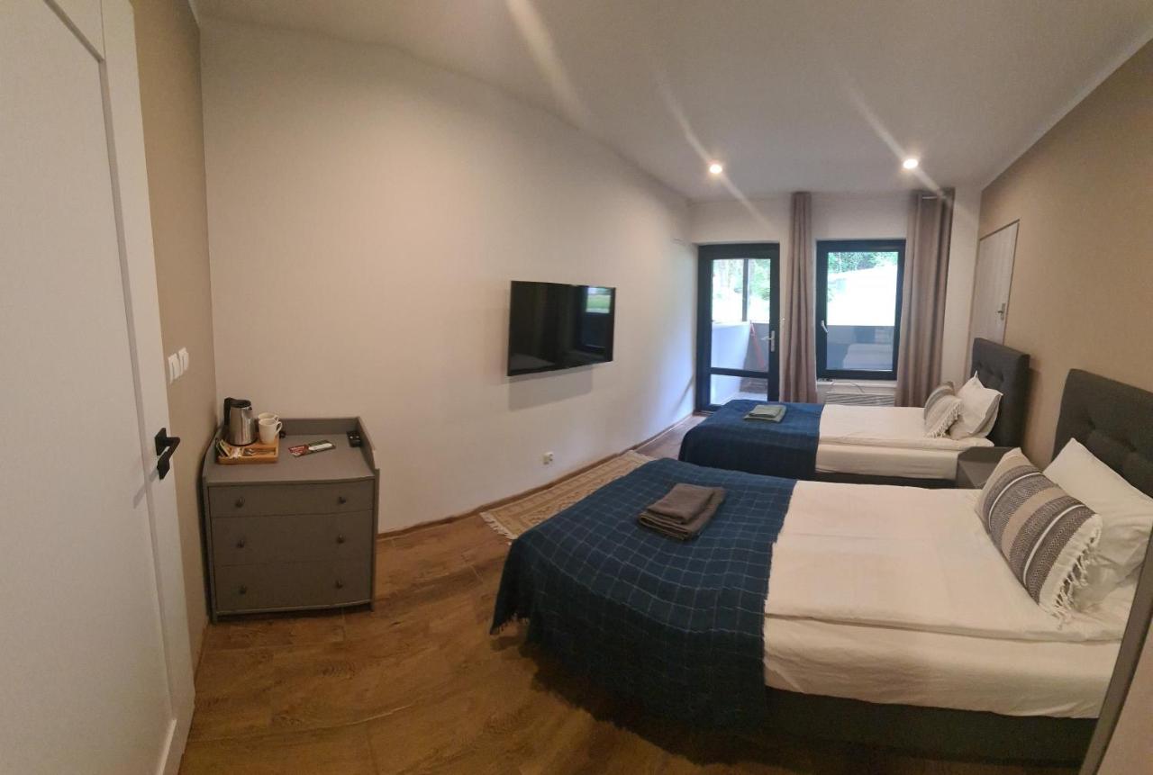 Krokodyl Sport&Spa Mielno  Dış mekan fotoğraf