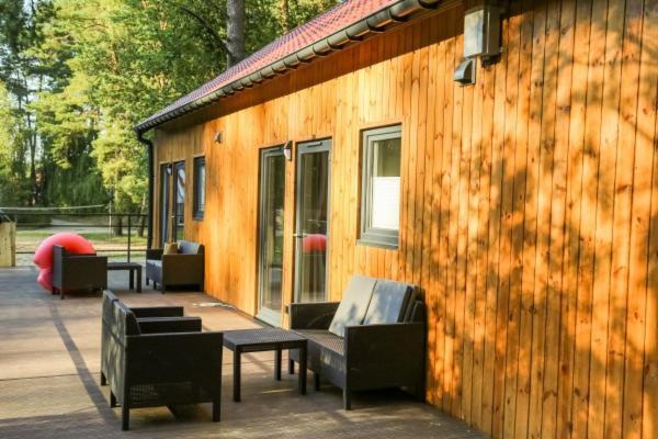 Krokodyl Sport&Spa Mielno  Oda fotoğraf